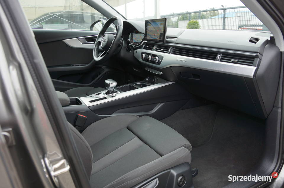 Audi A4 Allroad 20 TDI CR 190 4x4 Lift Virtual VAT marża A4 Allroad Nowy Sącz