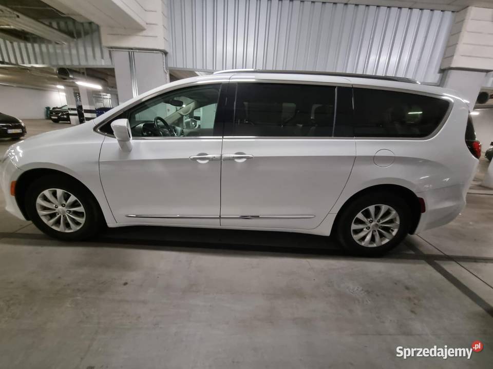 Chrysler Pacyfica pomorskie Gdańsk