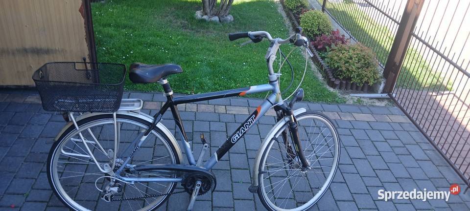 Rower męaki giant koła 28 L lubelskie