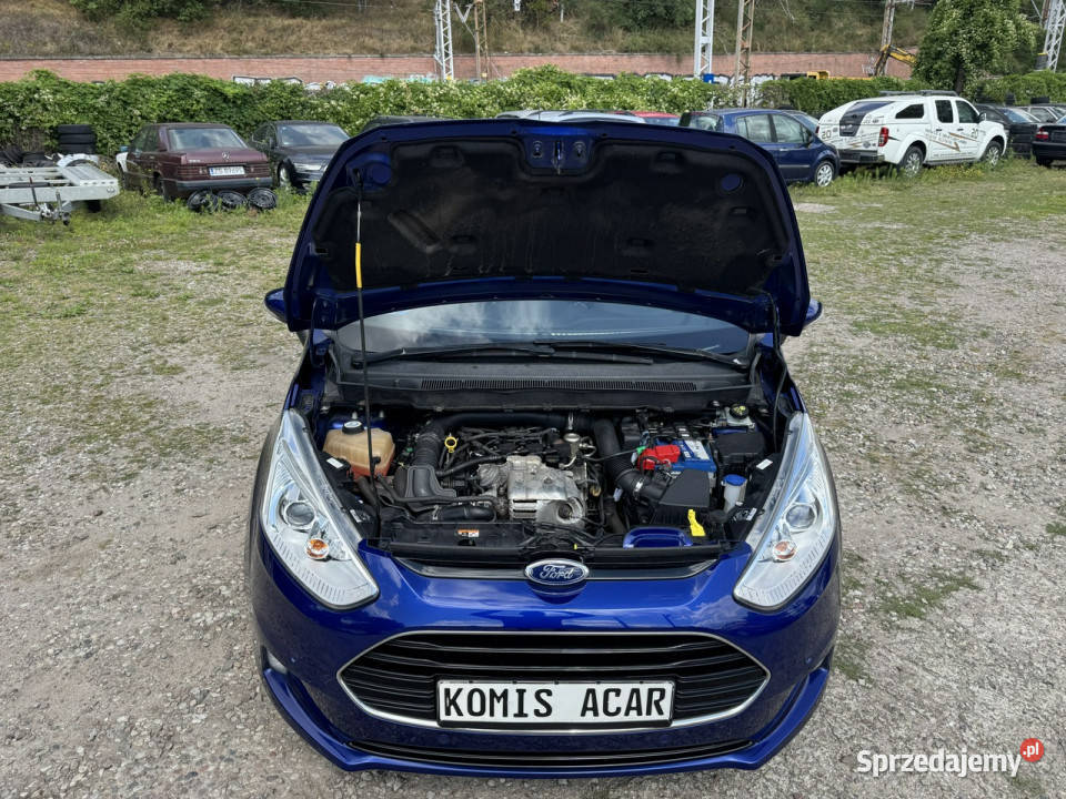 Ford B 10EcoBoost125Nowy 125KM Szczecin