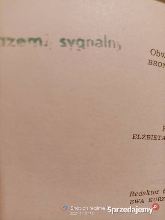 Anglosaska Melpomena Szydłowski książki Warszawa Książki i Podręczniki sprzedam