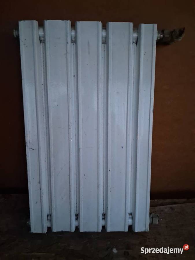 grzejnik aluminiowy
