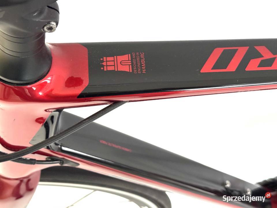 Rower szosowy karbonowy STEVENS IZOARD szosa łódzkie Łódź