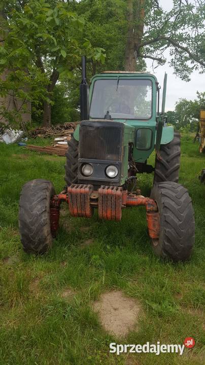 Sprzedam MTZ 82