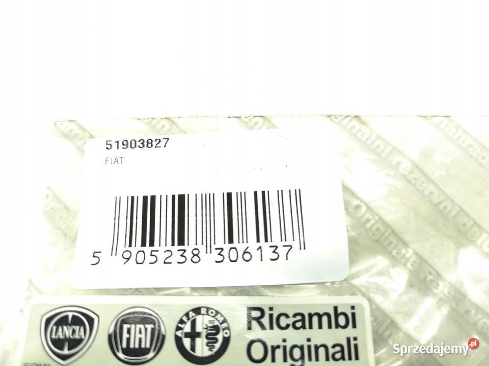 BOLEC DRZWI PRZESUWNYCH FIAT QUBO FIORINO 07