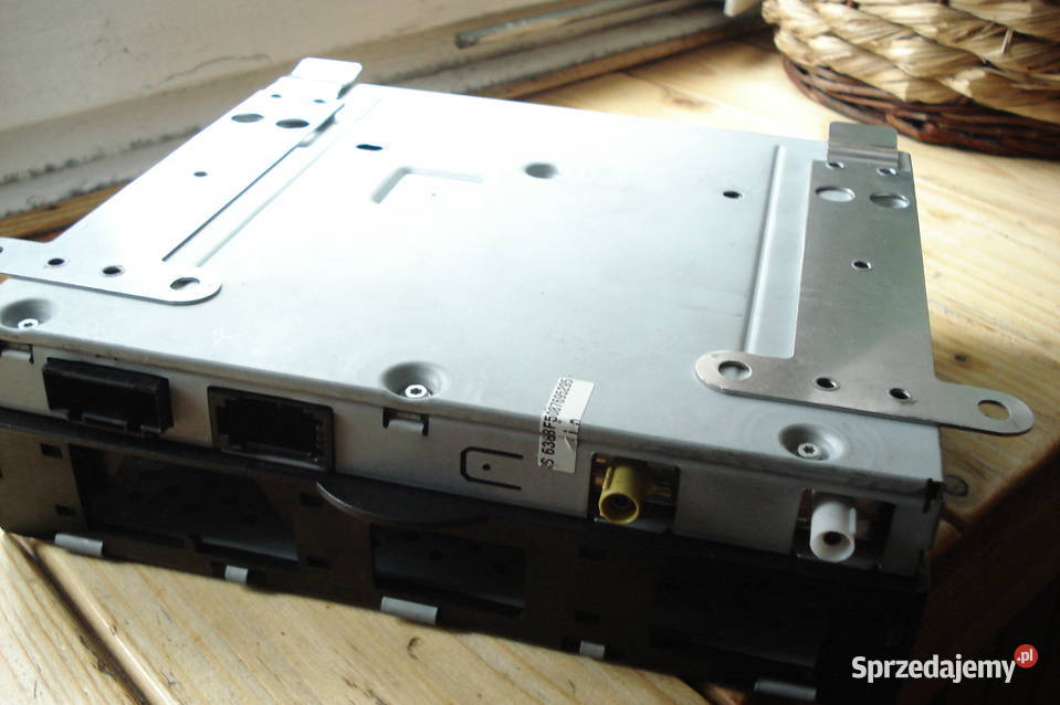 Moduł Tuner 4E0035541S Audi Q7 4LO sprzedam Pozostałe Łódź