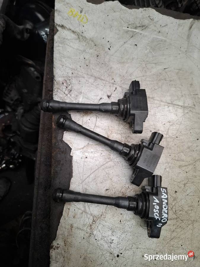 NISSAN RENAULT DACIA 10 SCE cewka zapłonowa