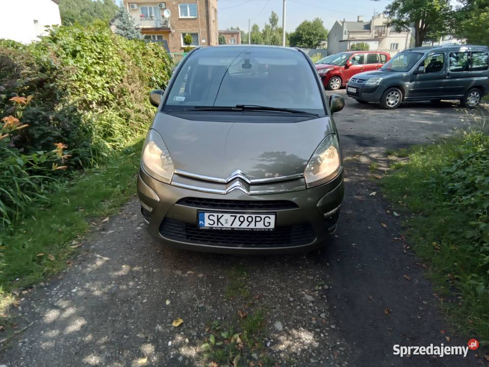 Citroen C4 Picasso 2012 16HDI Częstochowa