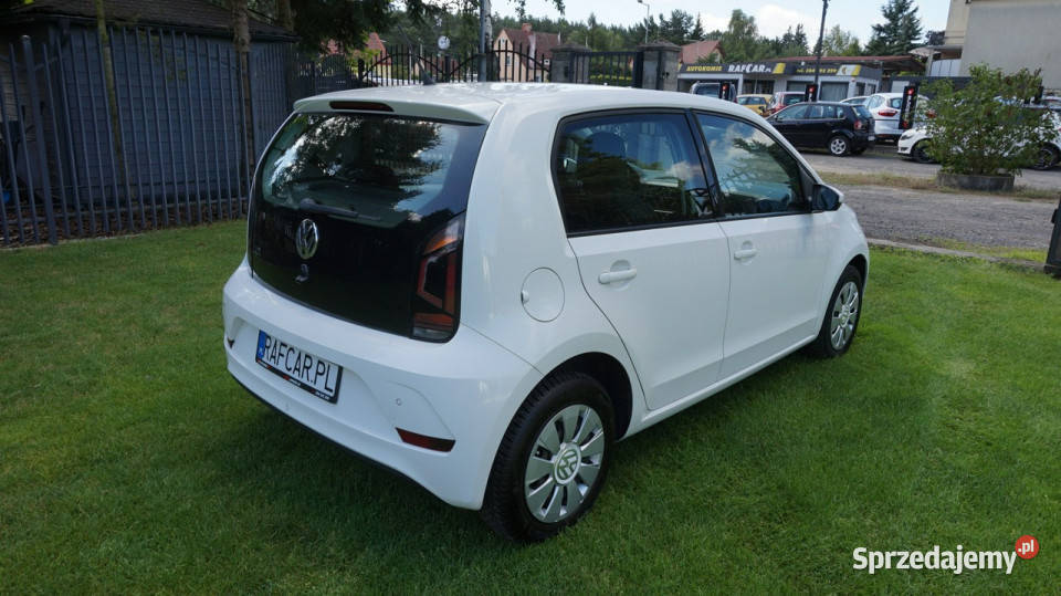 Volkswagen Up z Niemiec Gwarancja