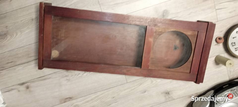 Zegar chodzik Metron Świebodzice płyty główne lubuskie Żary sprzedam