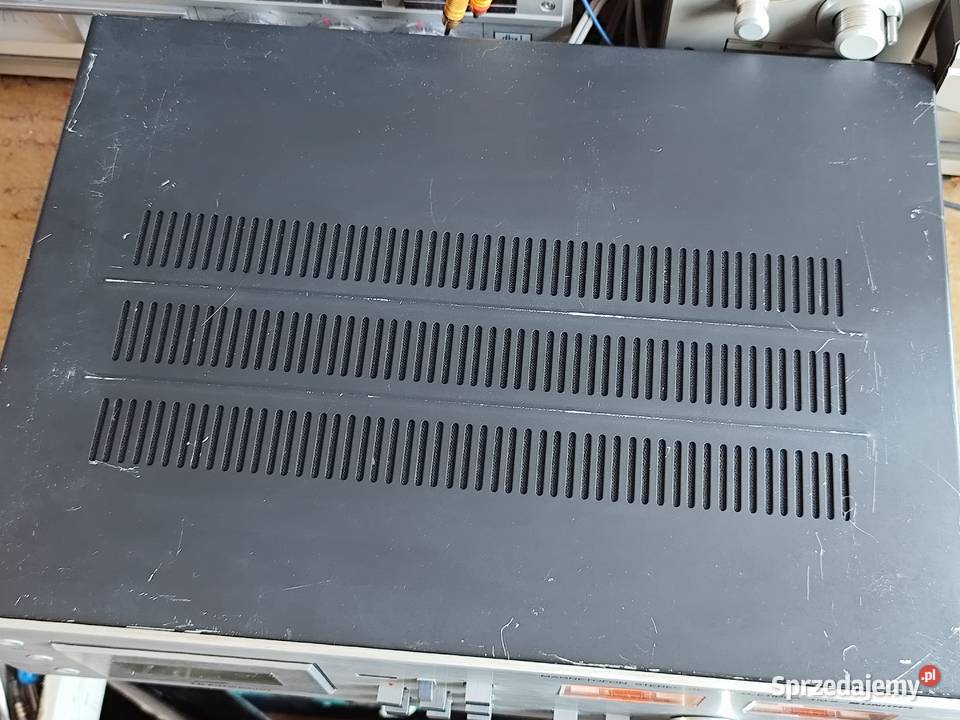 deck Unitra Etiuda 410S uszkodzony Magnetofony Grabowo