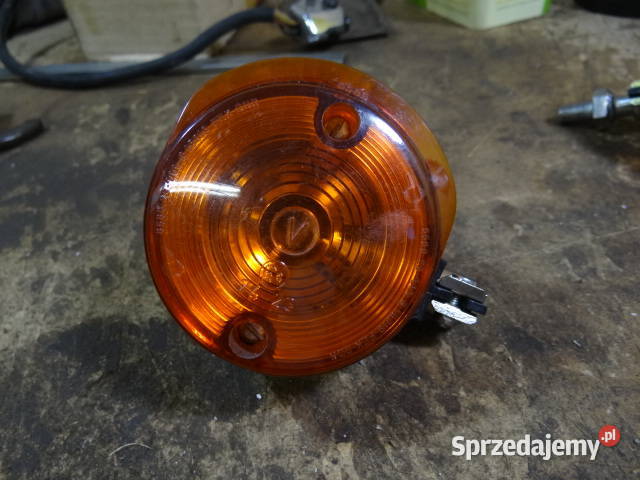kierunkowskaz 1 przód MZ TS 250 150 org DDR Kierunkowskazy Żary