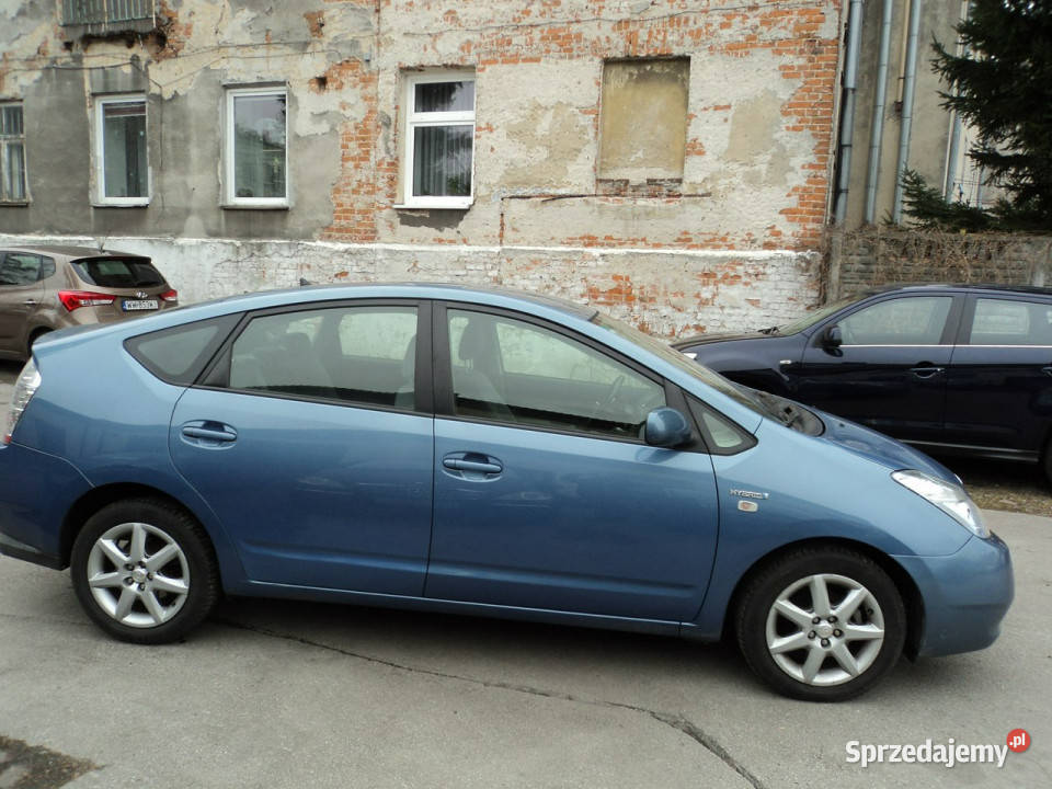Toyota Prius sprzedam ładną TOYOTE Prius z 2008r Lublin