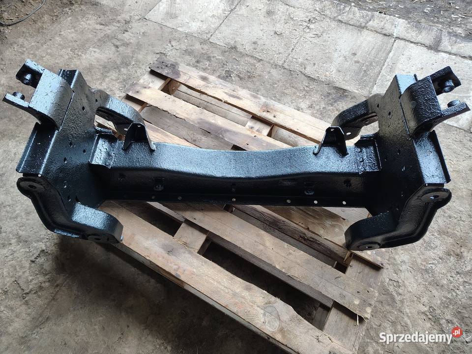 Sanki trawers Iveco daily 992014 małopolskie Miechów