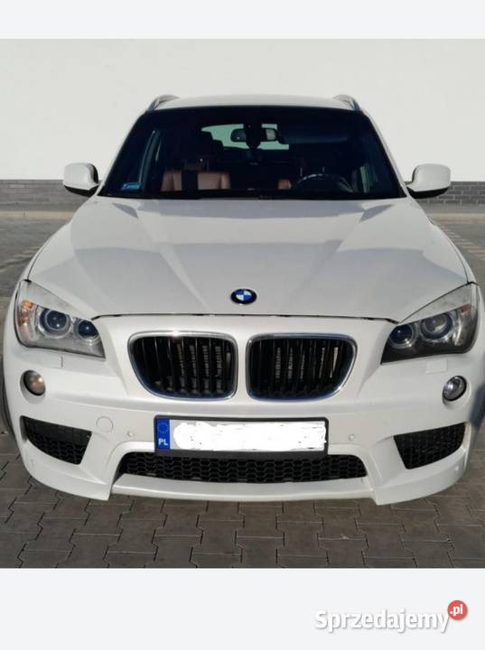 BMW x1 pomorskie Lębork
