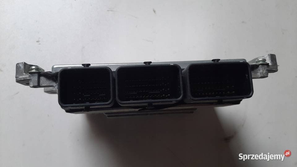 STEROWNIK KOMPUTER SILNIKA NISSAN MICRA K13 Czujniki i sterowniki Nowy Tomyśl