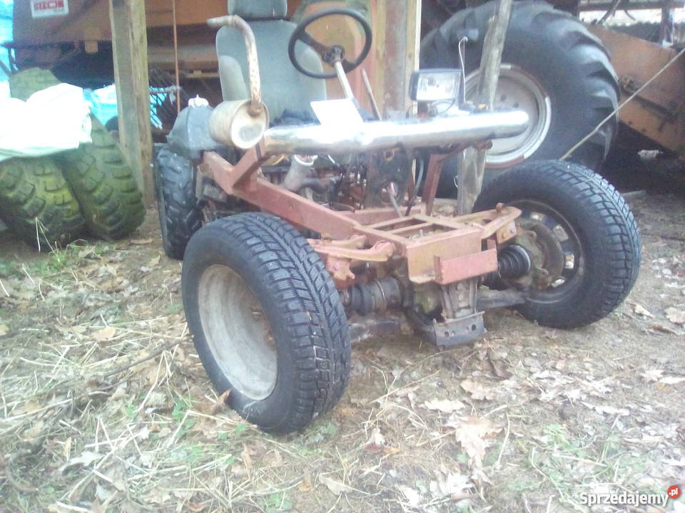 Buggy 4x4 maluch sprawny Chełm