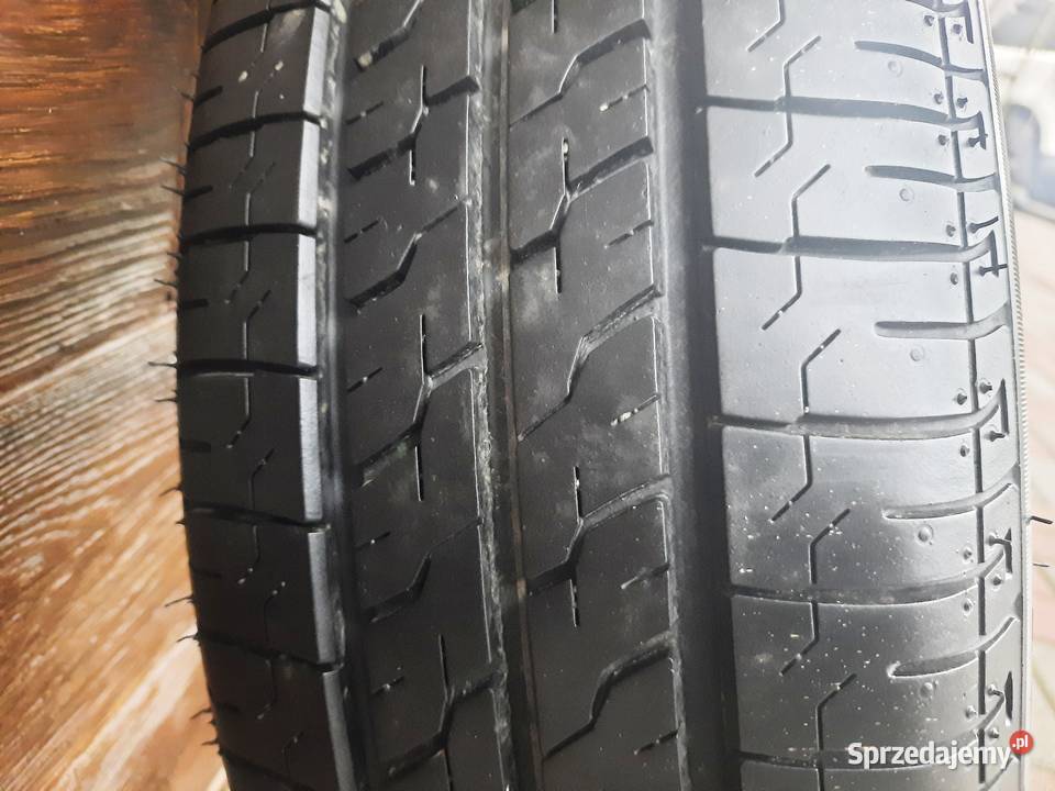 LATO 175 65 R15 Bridgestone B391 letnia 1 7mm Samochodowe małopolskie Nowy Sącz