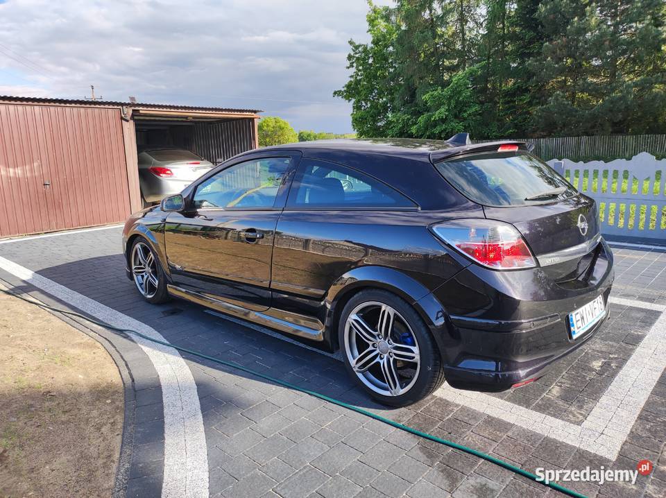 Opel Astra H 20T LPG Astra