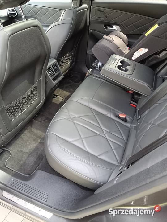 DS 7 crossback Rivioli automat skóry LED benzyna mazowieckie