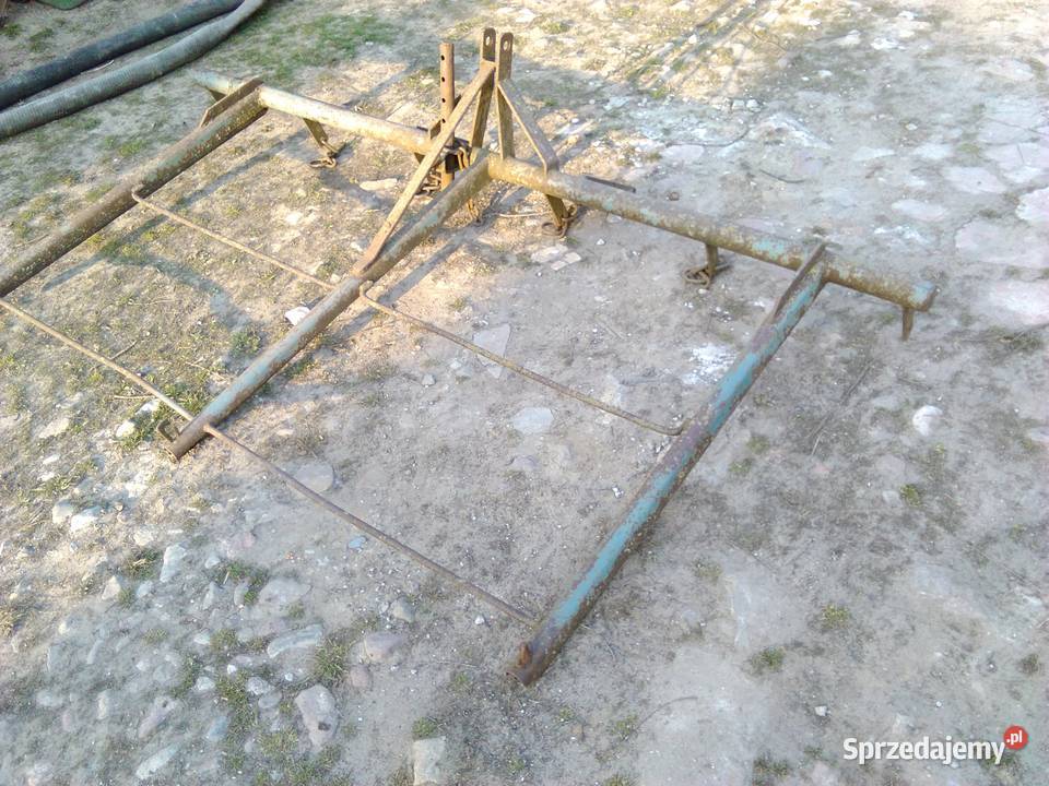 rama do bron sprzedam Rolnictwo Skarszewy sprzedam