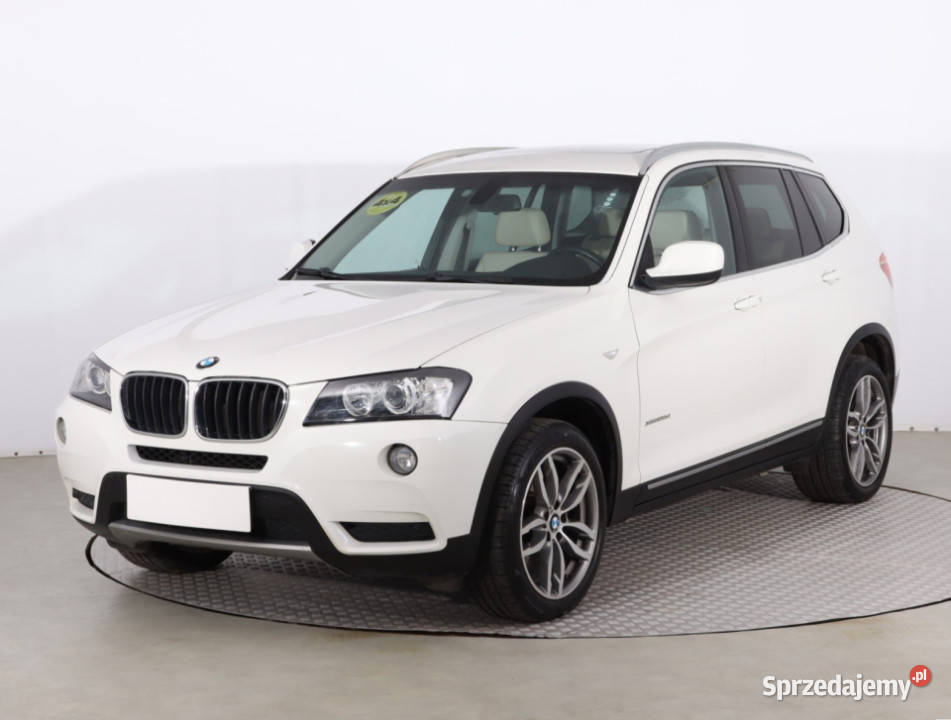 BMW X3 xDrive20d BMW Piaseczno