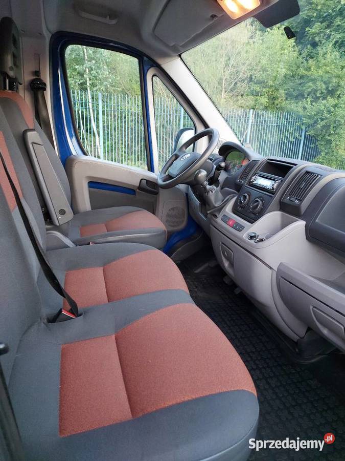 Ducato 22 120 127000 Super stan Starachowice sprzedam