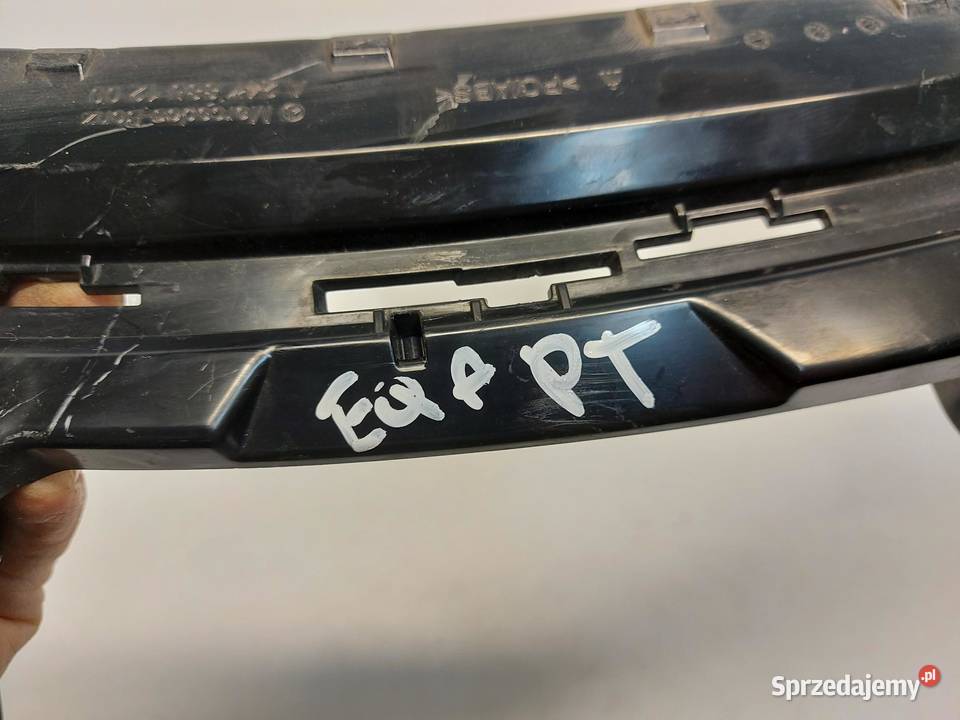 Mercedes EQA 250 W243 ŚLIZG ZDERZAKA PRAWY TYŁ