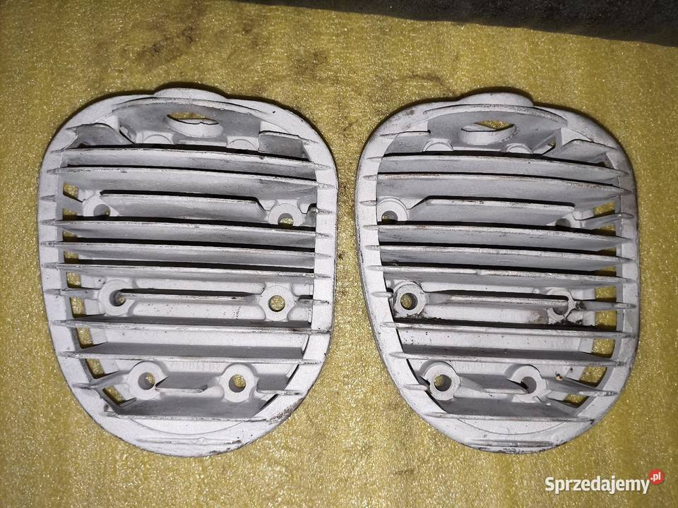 Lewa głowica K750 Dniepr12 MT12 Leszno sprzedam