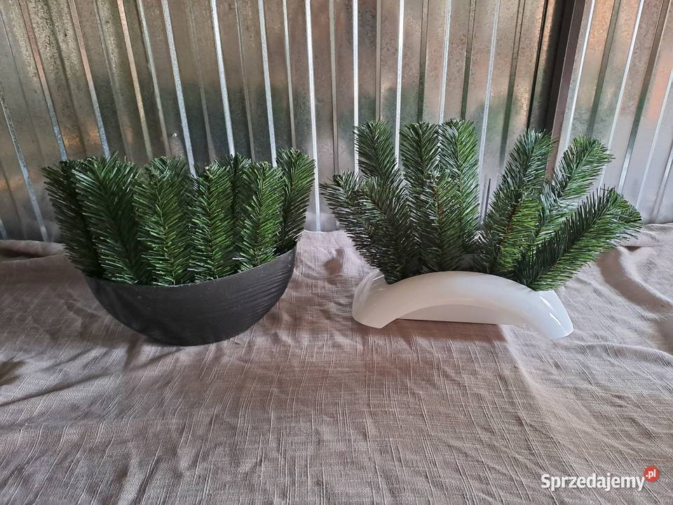 podkłady sztuczne pod wieńce wiązanki stroiki