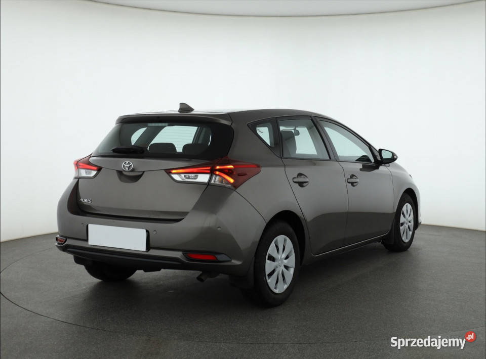 Toyota Auris 13 Dual VVTi