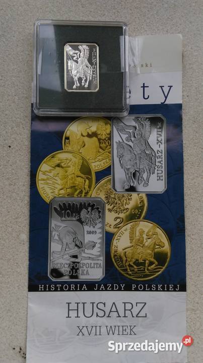 Moneta 10z 2008r kolekcjonerów Numizmatyka Warszawa