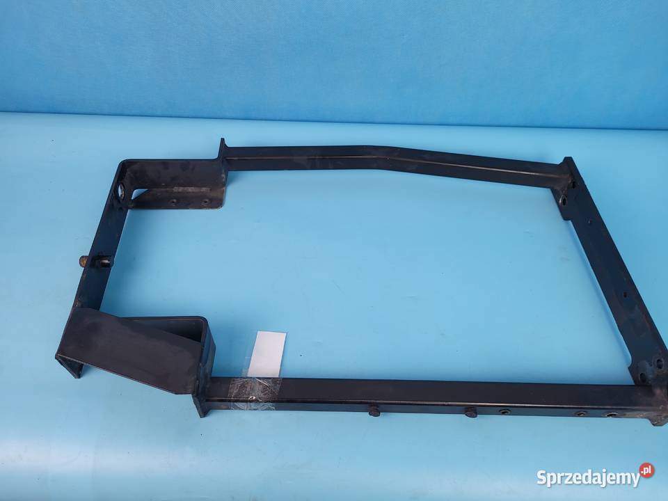 CASE IH PUMA 145 12r WSPORNIK MASKI KABINY Silnik i osprzęt