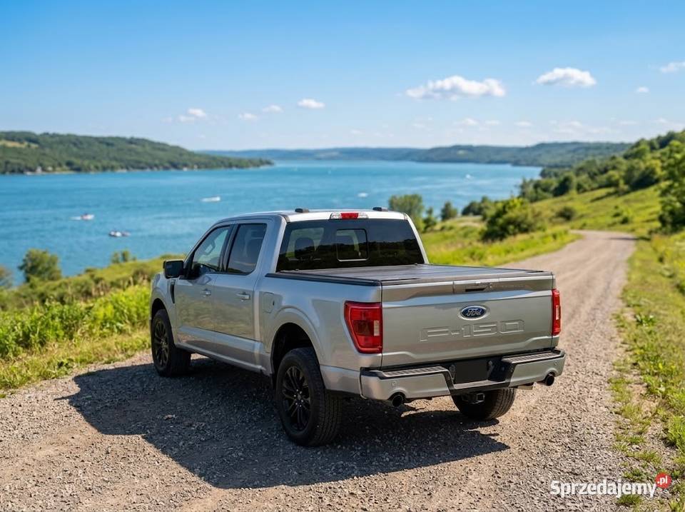 Pokrywa Aluminiowa Osłona Paki 3częściowa Ford Pasłęk sprzedam