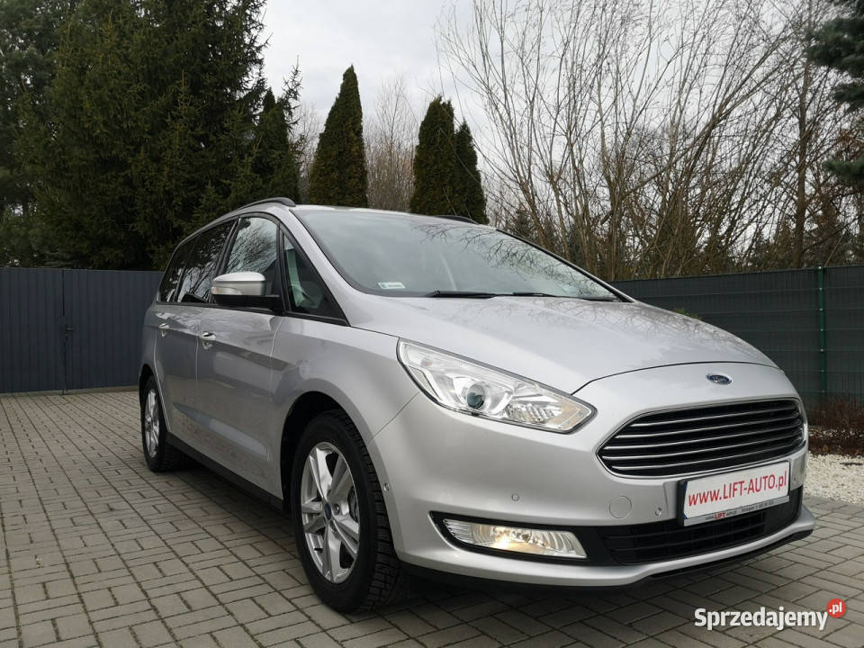 Ford Galaxy 15 EcoBoost 160 Converse Serwis Sa Strzegom