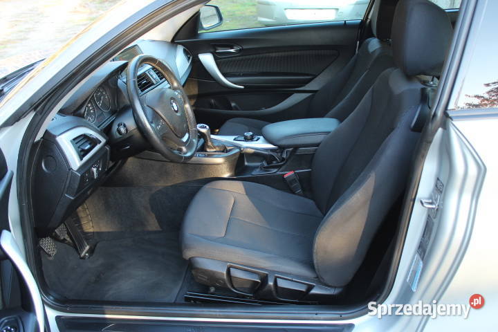 Bmw 1 F20 Idealny Stan 16 Benzyna Turbo lubuskie Brody