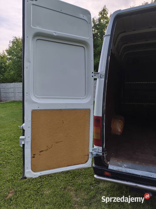 VW lt 2005r 25 TDI 7osobowy niezawodny brygadowy Rok produkcji 2005 śląskie Koziegłowy