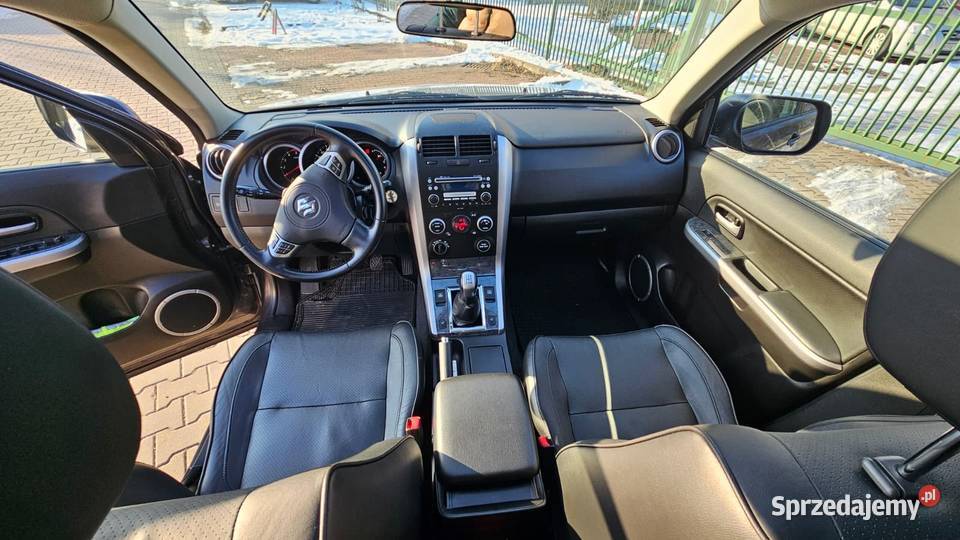Suzuki Grand Vitara diesel