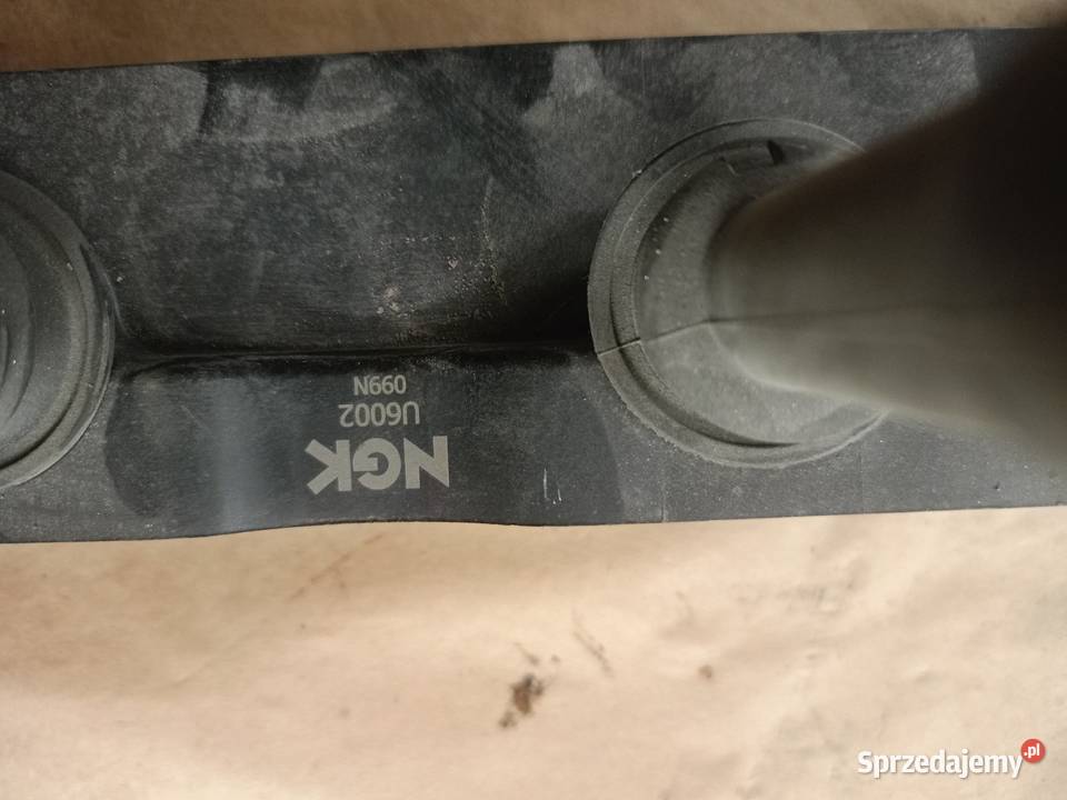 Cewka zapłonowa Opel Meriva A NGK U6002 099N osobowe Pozostałe Gorzów Śląski sprzedam