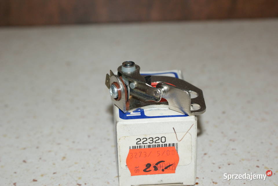 STYKI PRZERYWACZA IM22320 NISSAN PATROL Hyundai Białobrzegi
