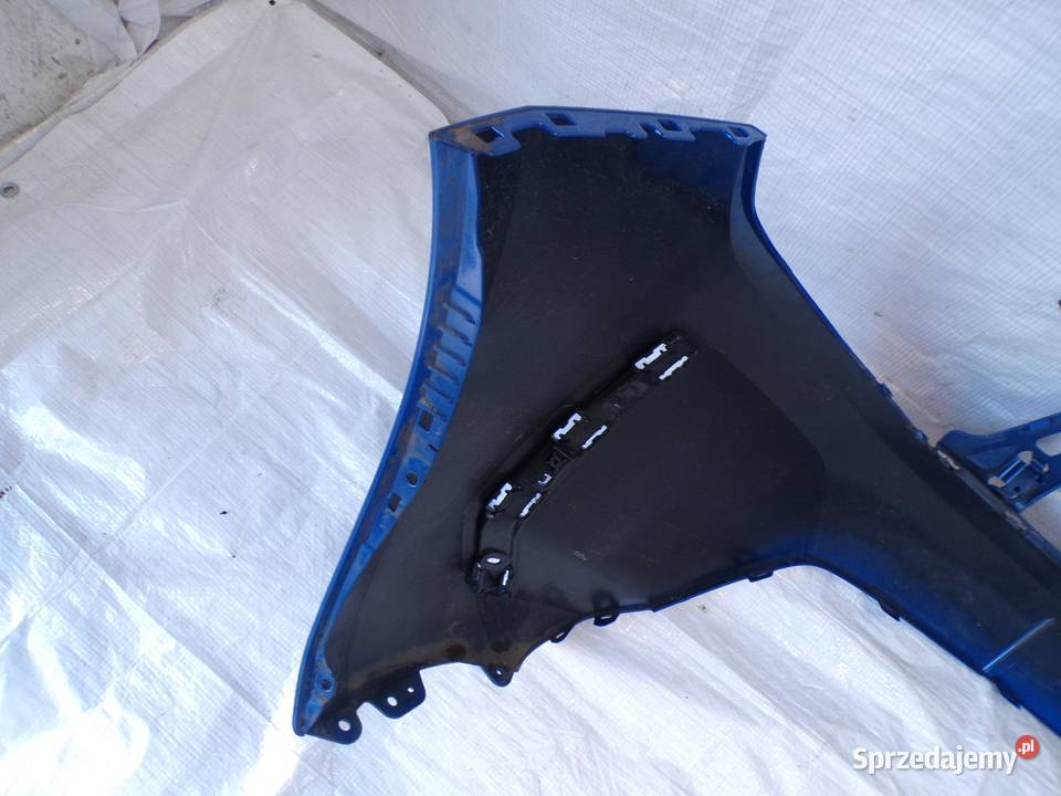 OPEL CORSA F LIFT ZDERZAK PRZÓD PRZEDNI
