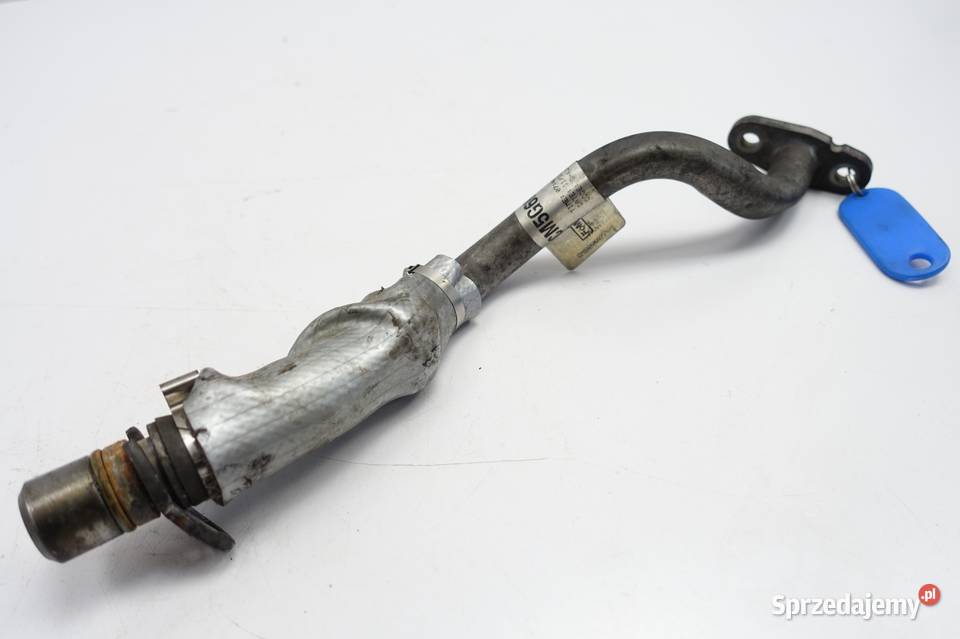 Ford C MK2 10 EcoBoost PRZEWÓD OLEJU rurka lubelskie Rudka