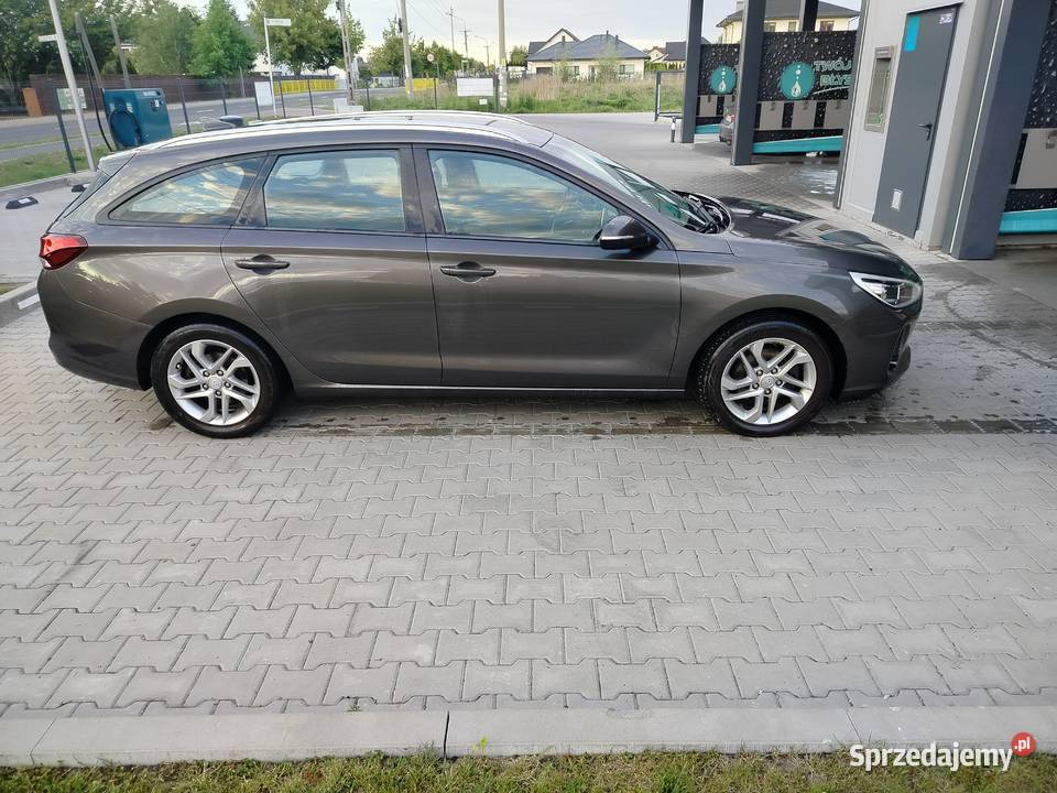 Hyundai i30 bezwypadkowy ładny Warszawa