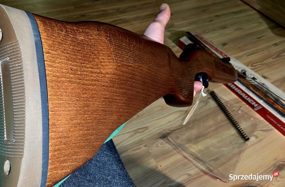 Weihrauch HW50S Sopot