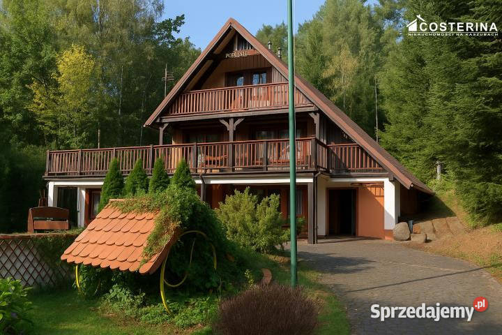 sprzedaży domu wolnostojącego 178m2 Ręboszewo Sprzedaż