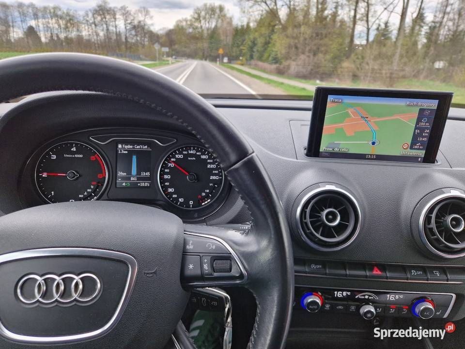 Sprzedam Audi A3 8V 5drzwi Chełm