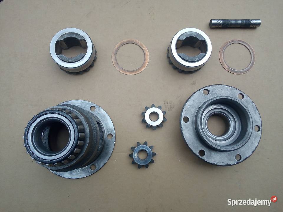 Mechanizm Różnicowy Dyferencjał Fiat 126p osobowe podkarpackie Stalowa Wola