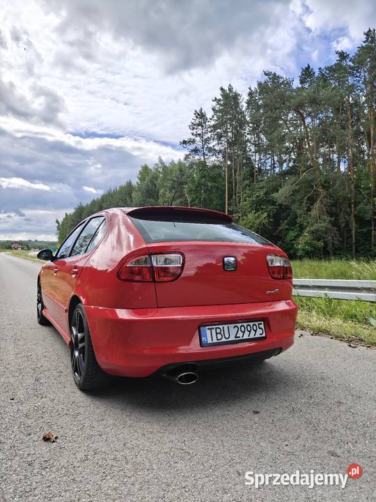 Seat Leon Cupra R 210 AMK