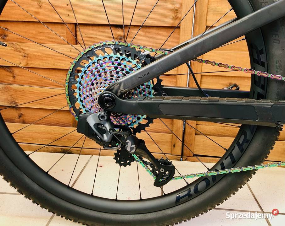 Trek TOP FUEL 99 XX1 AXS Reverb AXS IDEAŁ Pruszków sprzedam