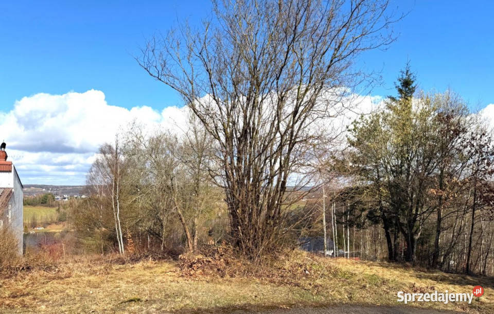 Działka Łapalice 1100m2 pomorskie sprzedam